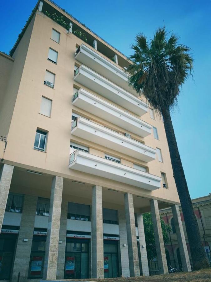 Da Patrizia E Valerio Apartment Palermo Exterior photo